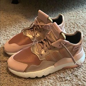 Brand new/tags attached ADIDAS NITE JOGGER W 8.5